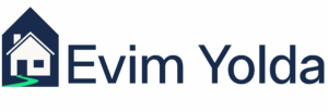 Evim Yolda Nakliyat Firması resmi logosu.
