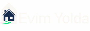 Evim Yolda Nakliyat Firması logosu.